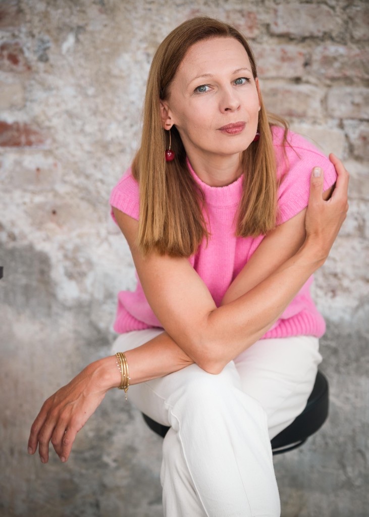 Kate, the maker behind Cloud in Pocket